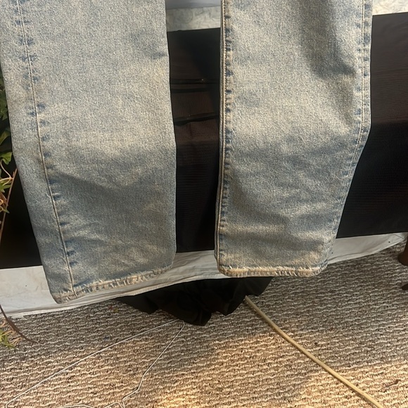 Vintage Largw E Pre 1971 Levi’s 501 Button Fly 34x38 - Picture 4 of 11